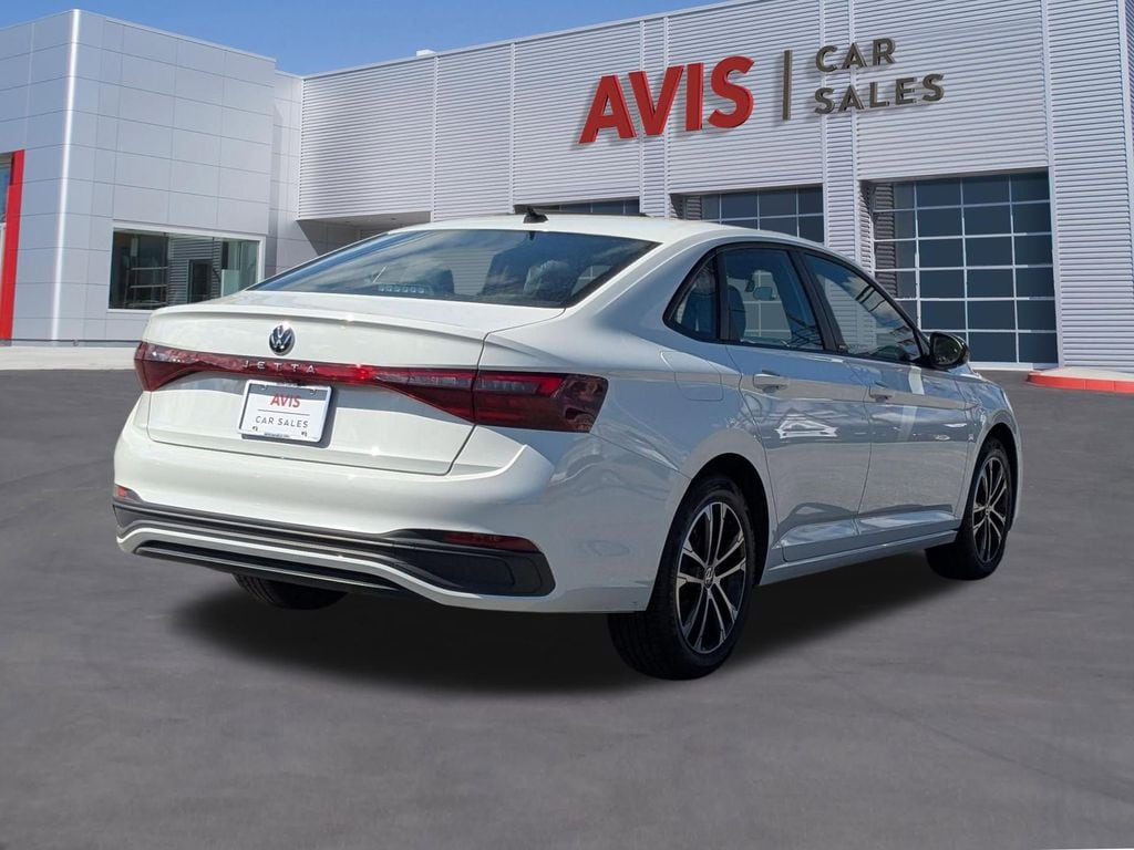 Thumbnail: 2025 Volkswagen Jetta - 6