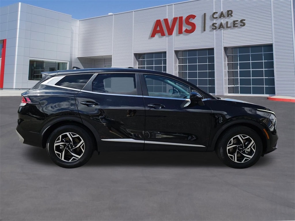 Thumbnail: 2024 Kia Sportage - 4