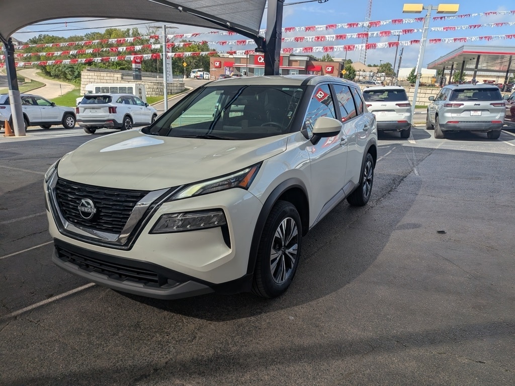 Thumbnail: 2023 Nissan Rogue - 1