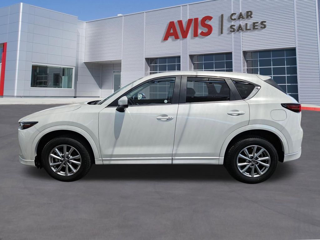 Thumbnail: 2025 Mazda CX-5 - 2