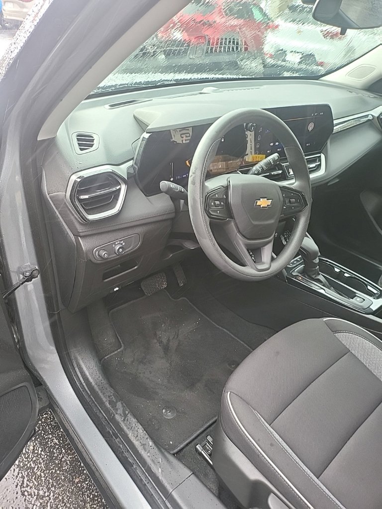 Certified 2026 Chevrolet Trailblazer LT SUV