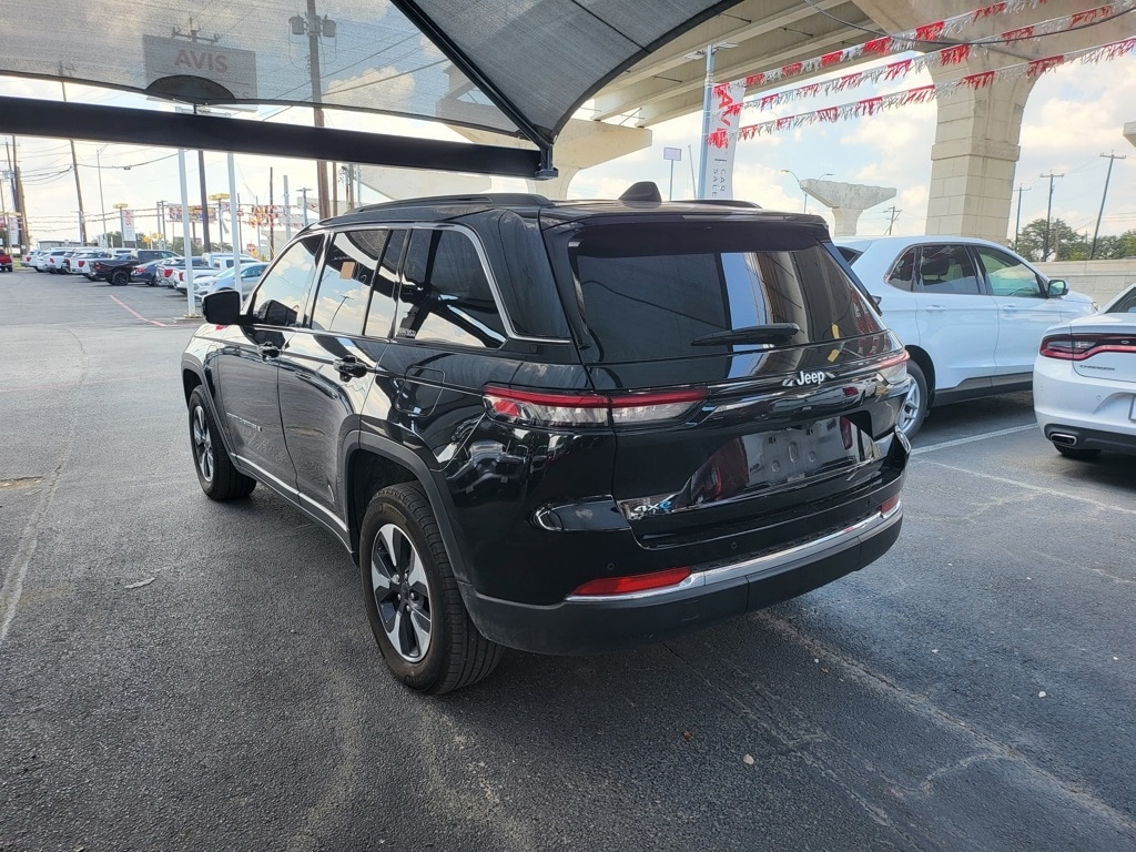 Thumbnail: 2024 Jeep Grand Cherokee - 7