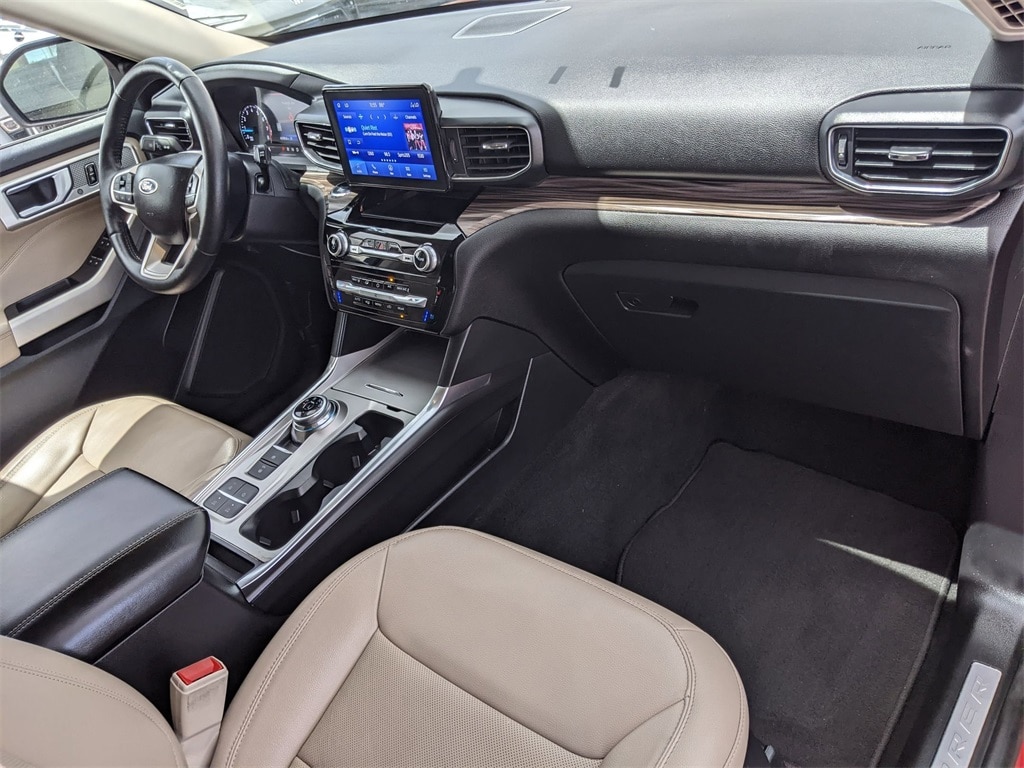 Thumbnail: 2024 Ford Explorer - 29