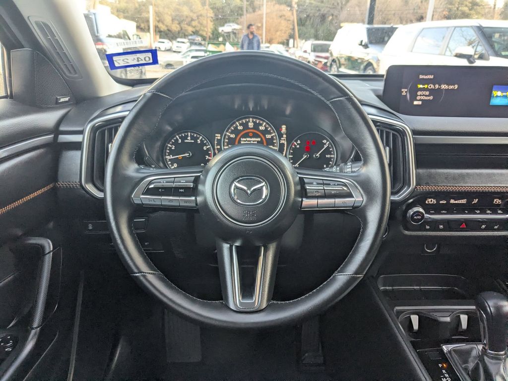 Thumbnail: 2025 Mazda CX-50 - 16