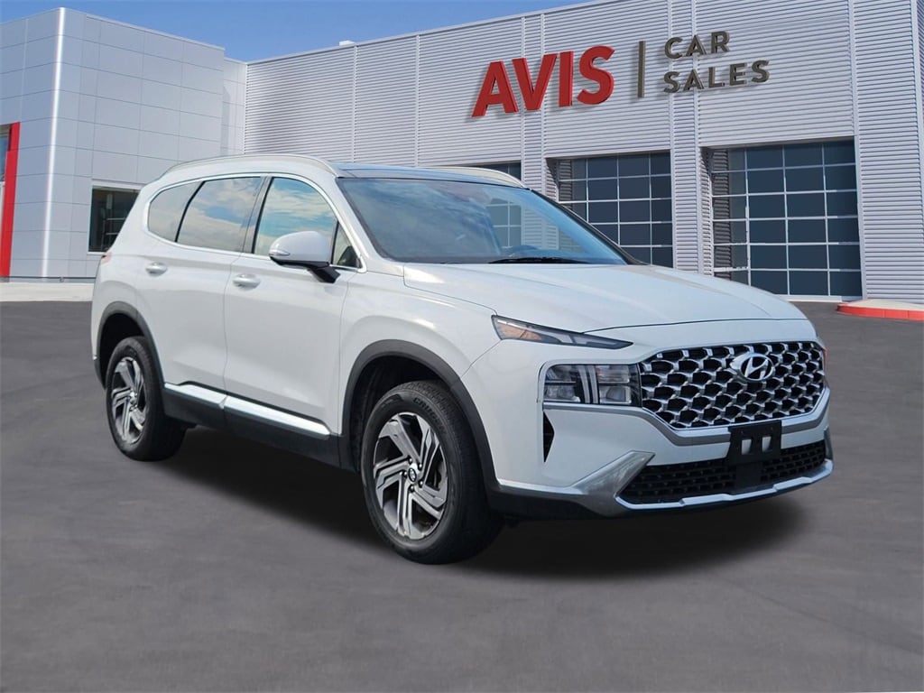 Thumbnail: 2023 Hyundai Santa Fe - 3
