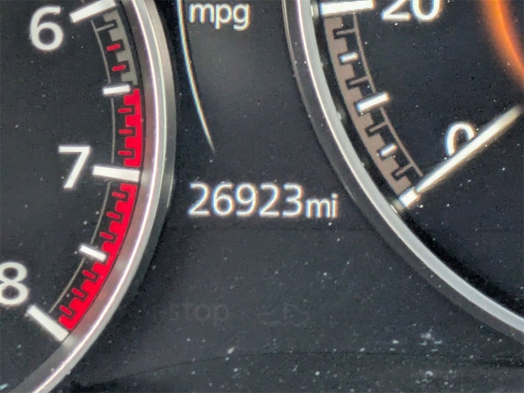 2024 Mazda Mazda3 Carbon Edition 20
