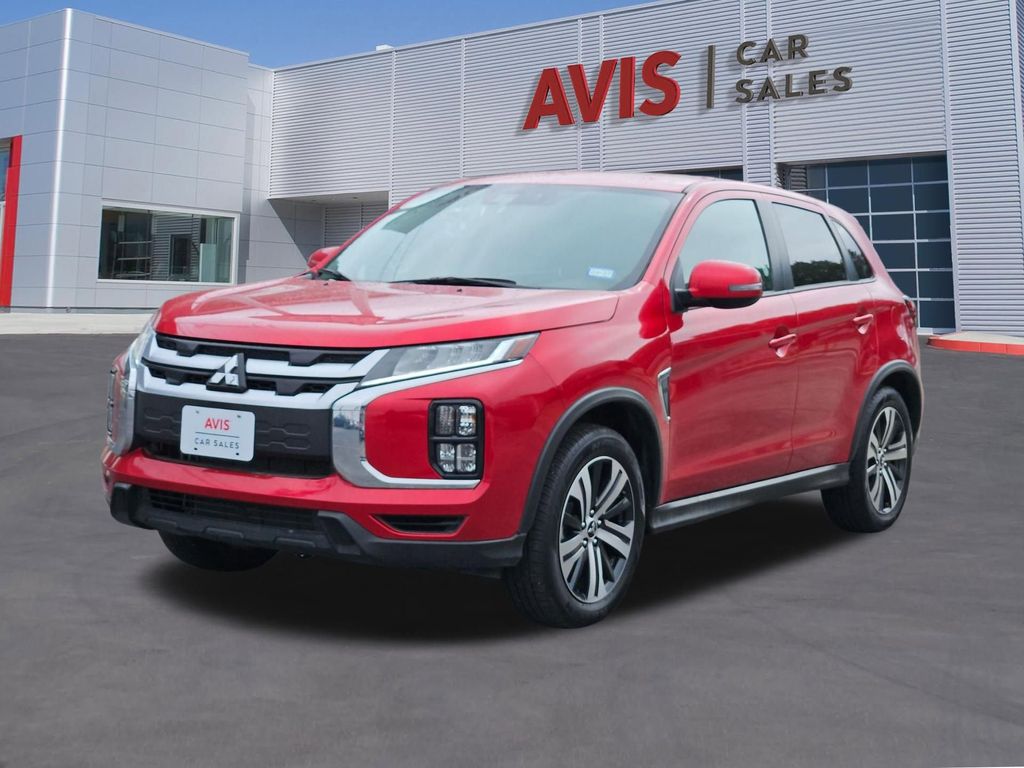2025 Mitsubishi Outlander Sport 2.0 SE AWC CVT's photo