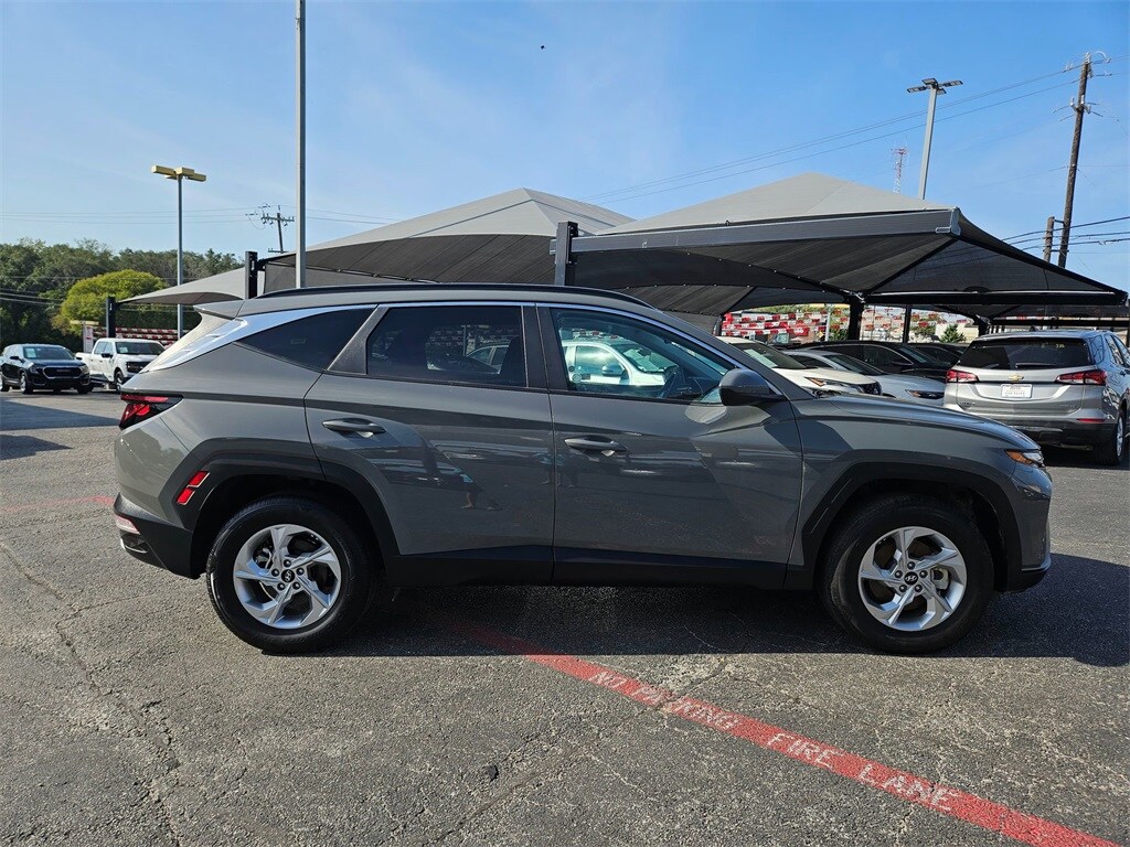 2024 Hyundai Tucson SEL photo 4
