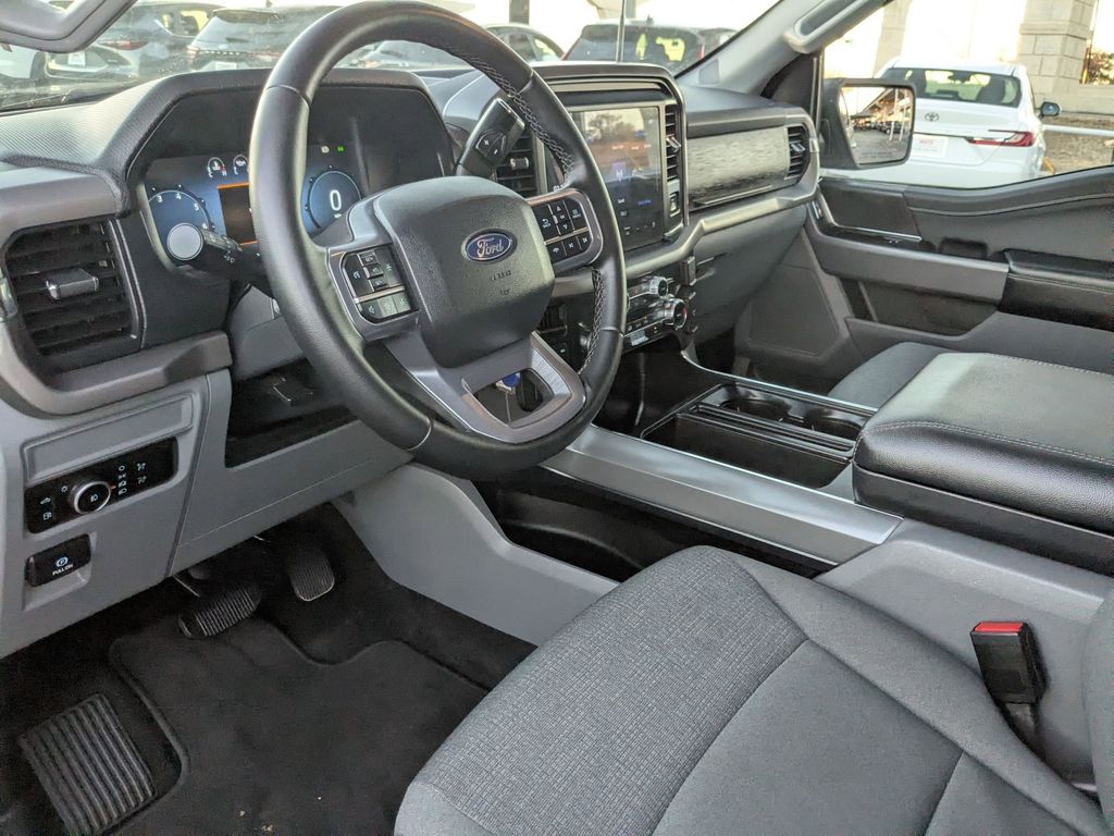 Thumbnail: 2025 Ford F-150 - 13