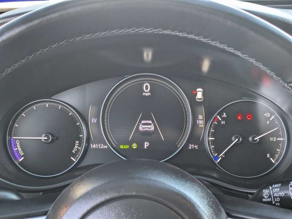 Thumbnail: 2025 Mazda CX-50 - 17