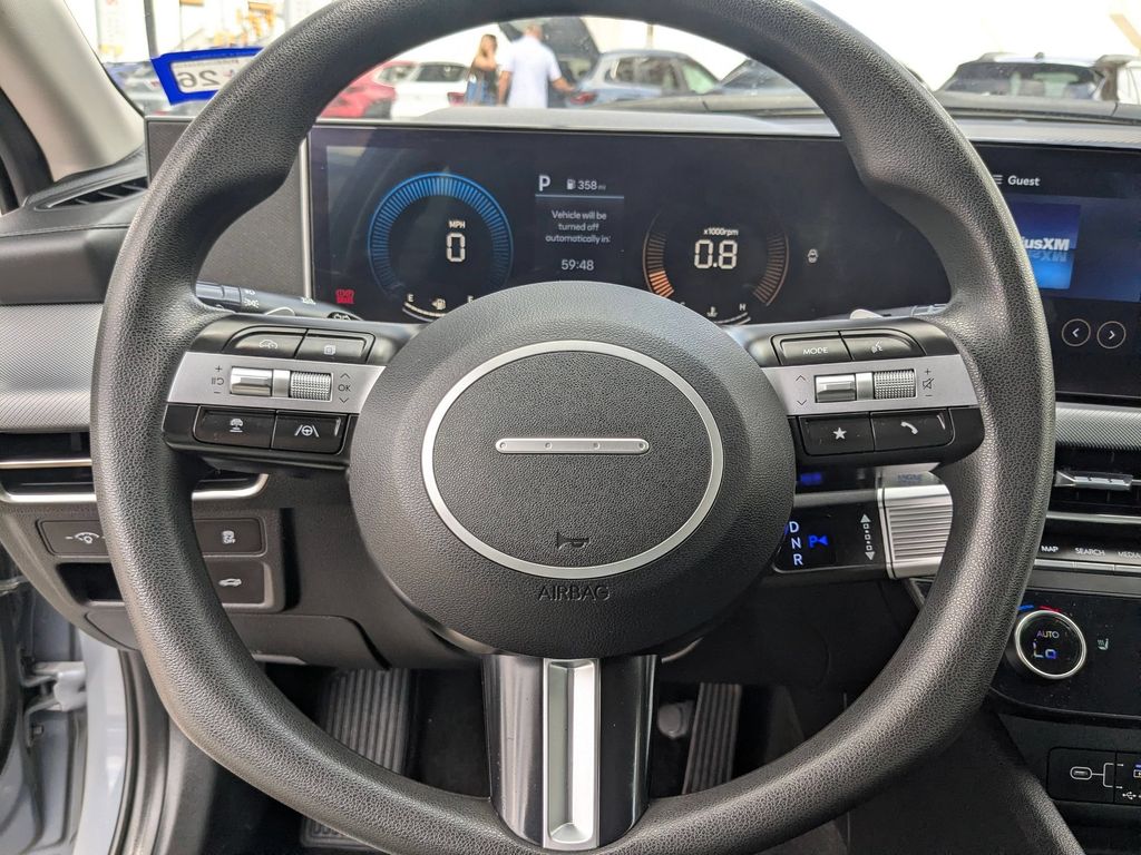 Thumbnail: 2025 Hyundai Sonata - 17