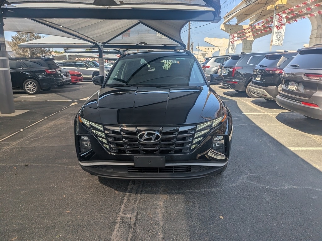 Thumbnail: 2024 Hyundai Tucson - 2
