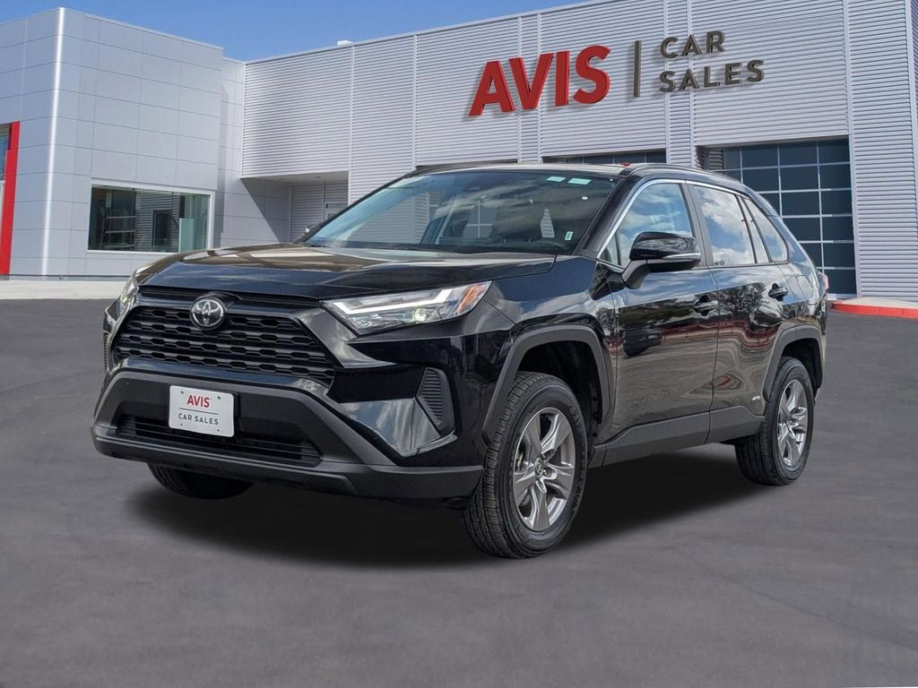 Thumbnail: 2025 Toyota RAV4 - 1