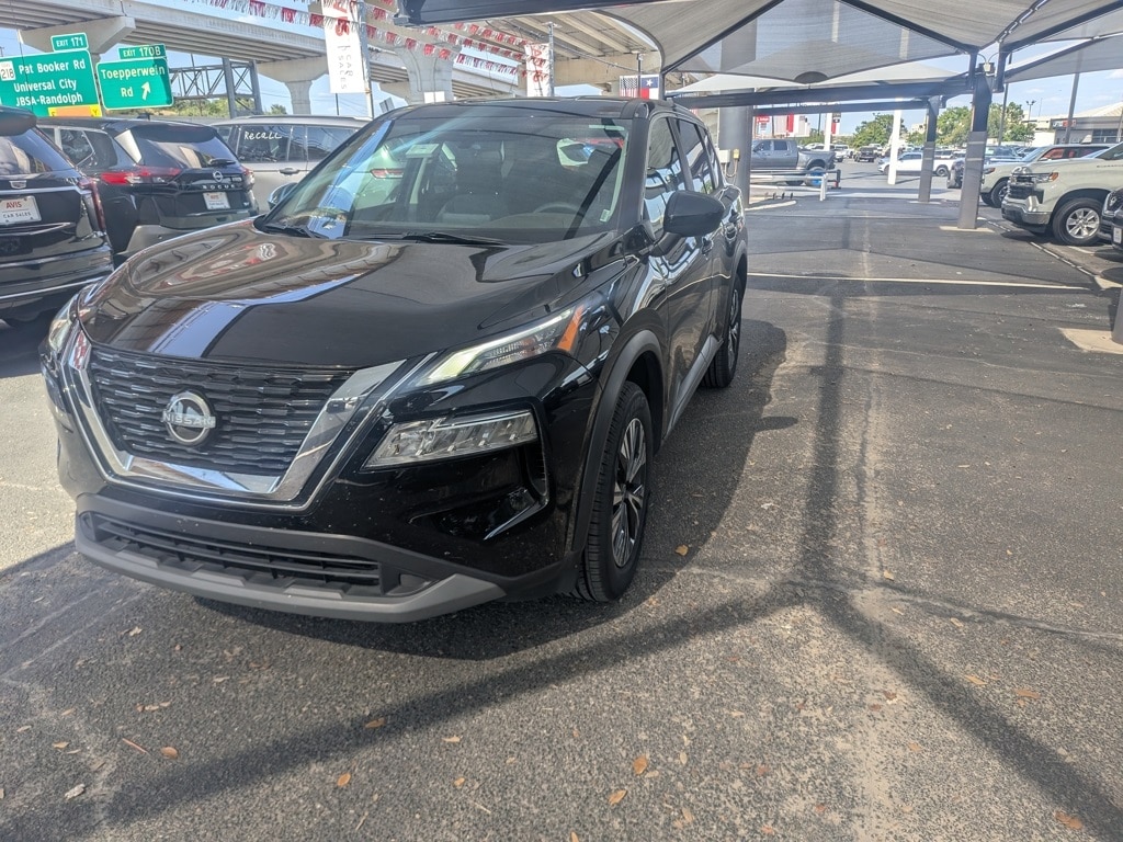 Thumbnail: 2023 Nissan Rogue - 1