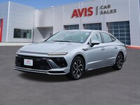 2025 Hyundai Sonata SEL -
                  Live Oak, TX