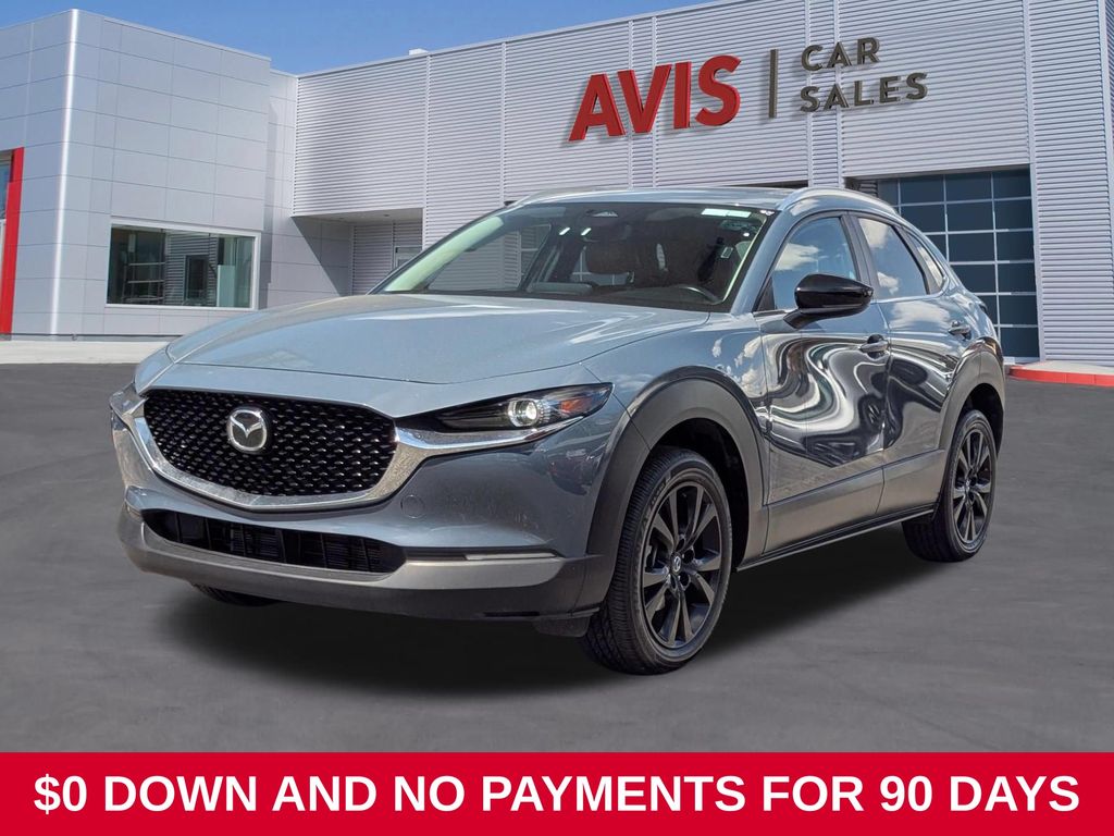 Thumbnail: 2025 Mazda CX-30 - 1