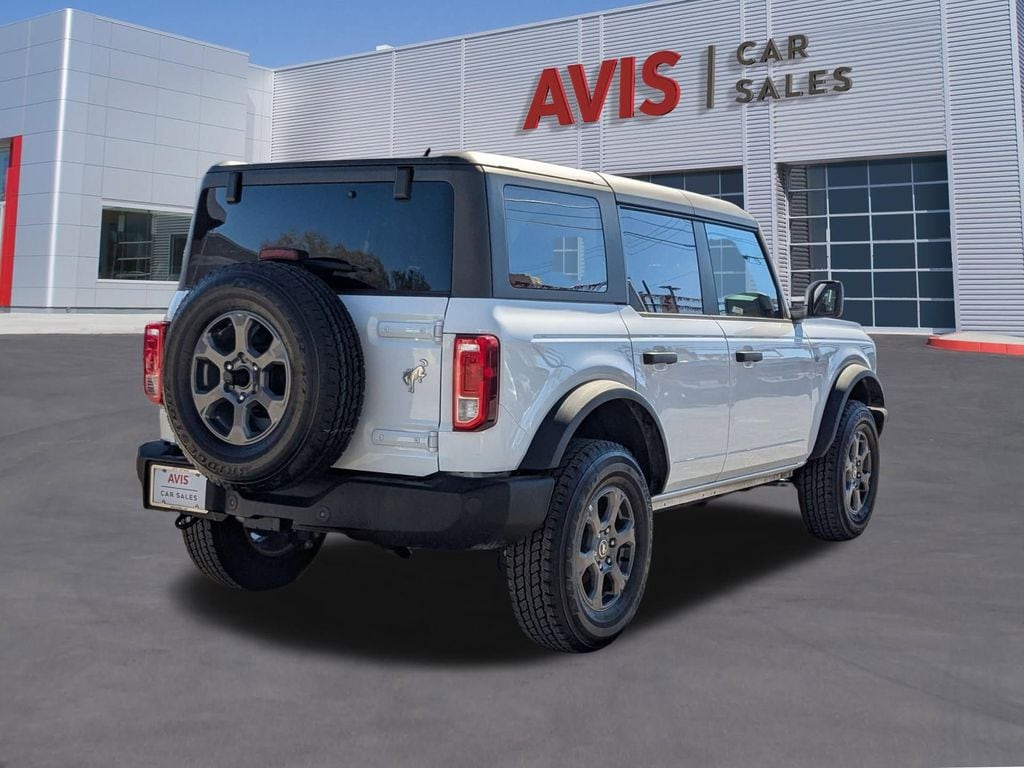 Thumbnail: 2025 Ford Bronco - 6