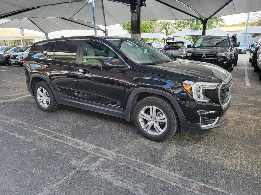 Thumbnail: 2024 GMC Terrain - 6