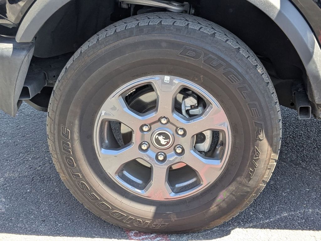 Thumbnail: 2025 Ford Bronco - 28