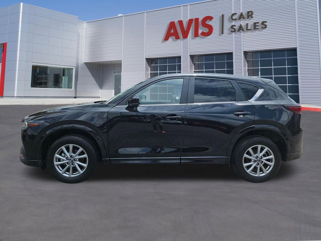 Thumbnail: 2025 Mazda CX-5 - 2