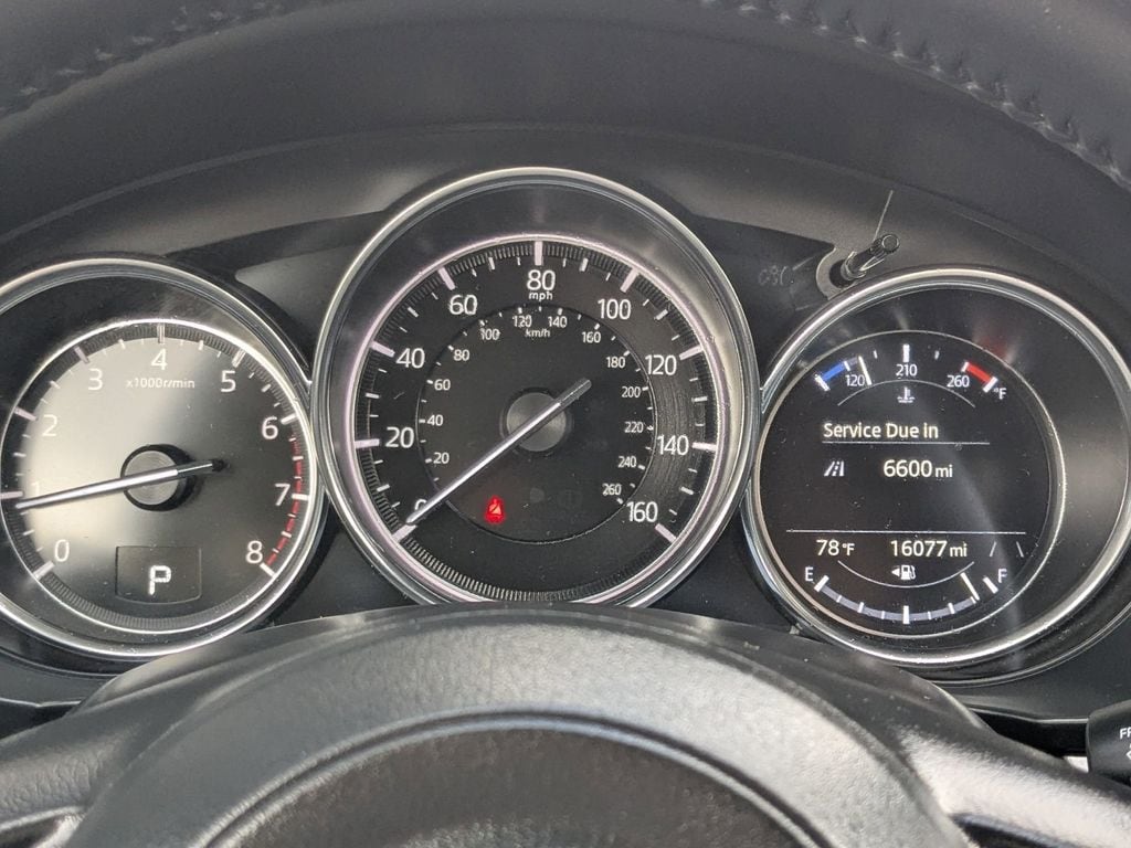 Thumbnail: 2025 Mazda CX-5 - 19