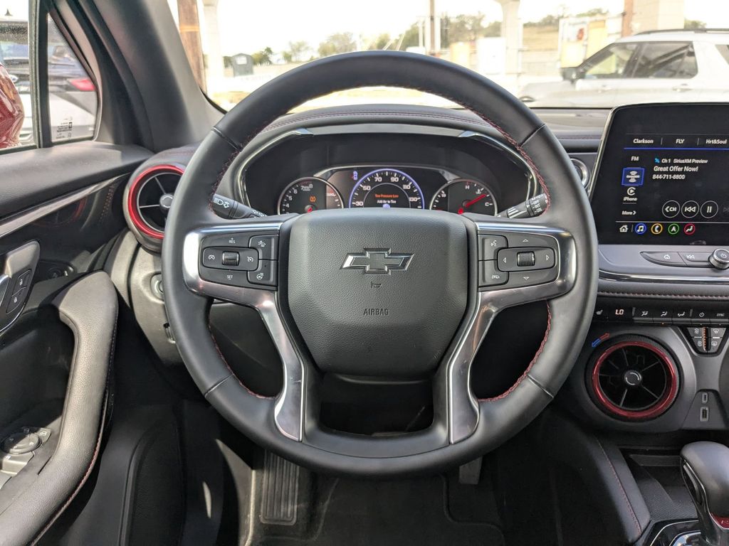 Thumbnail: 2025 Chevrolet Blazer - 16