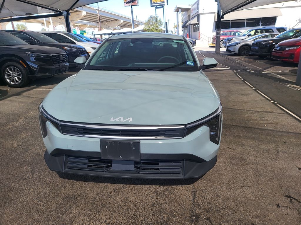 Thumbnail: 2025 Kia K4 - 2