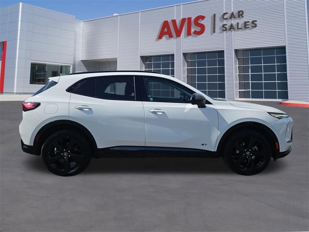 Thumbnail: 2024 Buick Envision - 4