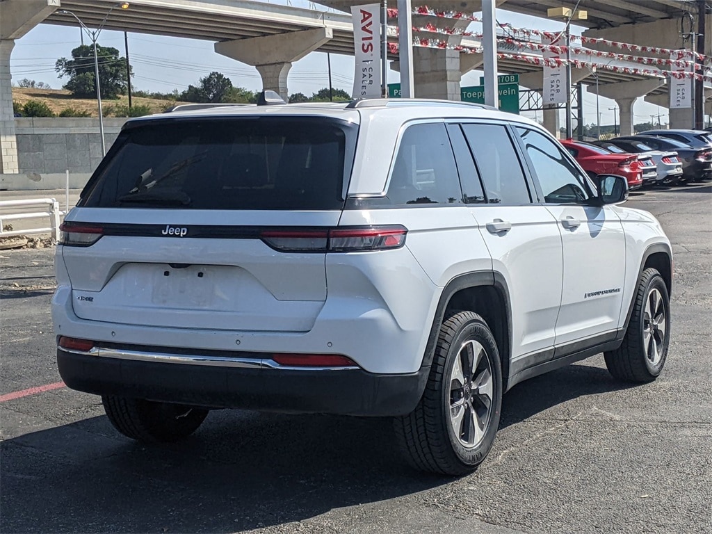 Thumbnail: 2023 Jeep Grand Cherokee - 5