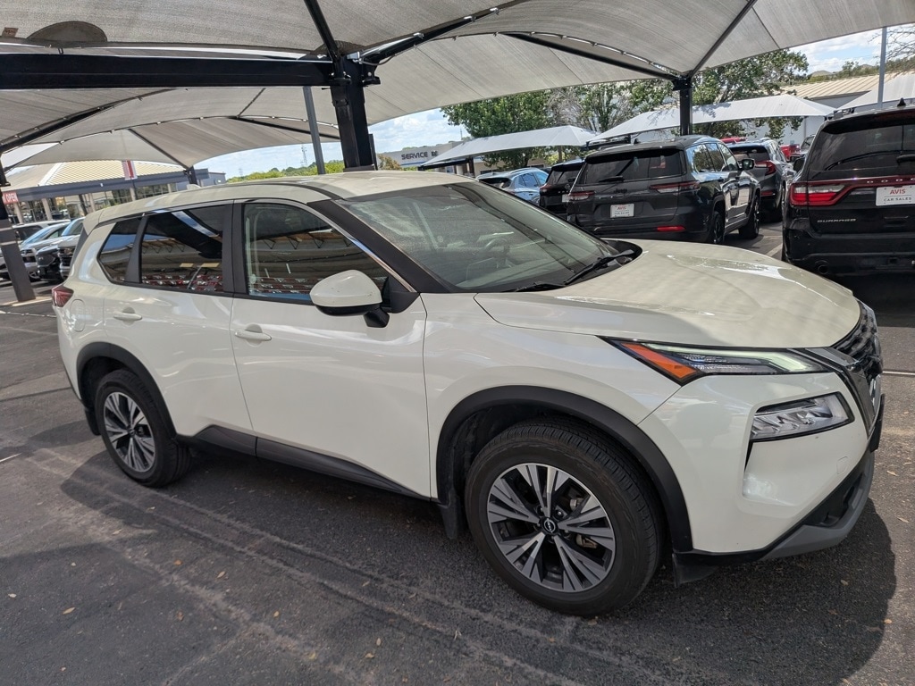 Thumbnail: 2023 Nissan Rogue - 7