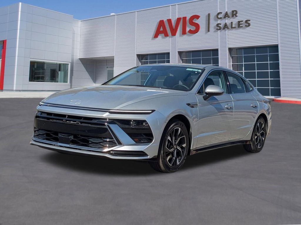 Thumbnail: 2025 Hyundai Sonata - 1