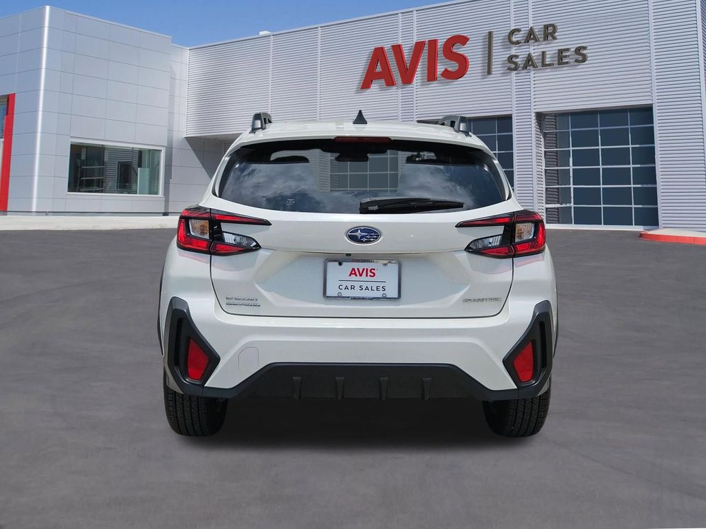 Thumbnail: 2025 Subaru Crosstrek - 5