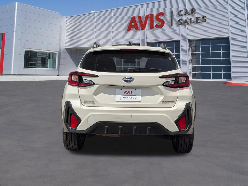Thumbnail: 2025 Subaru Crosstrek - 4