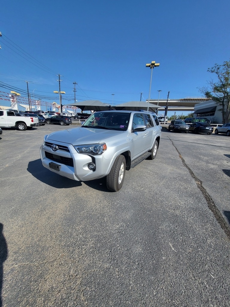 Thumbnail: 2024 Toyota 4Runner - 1