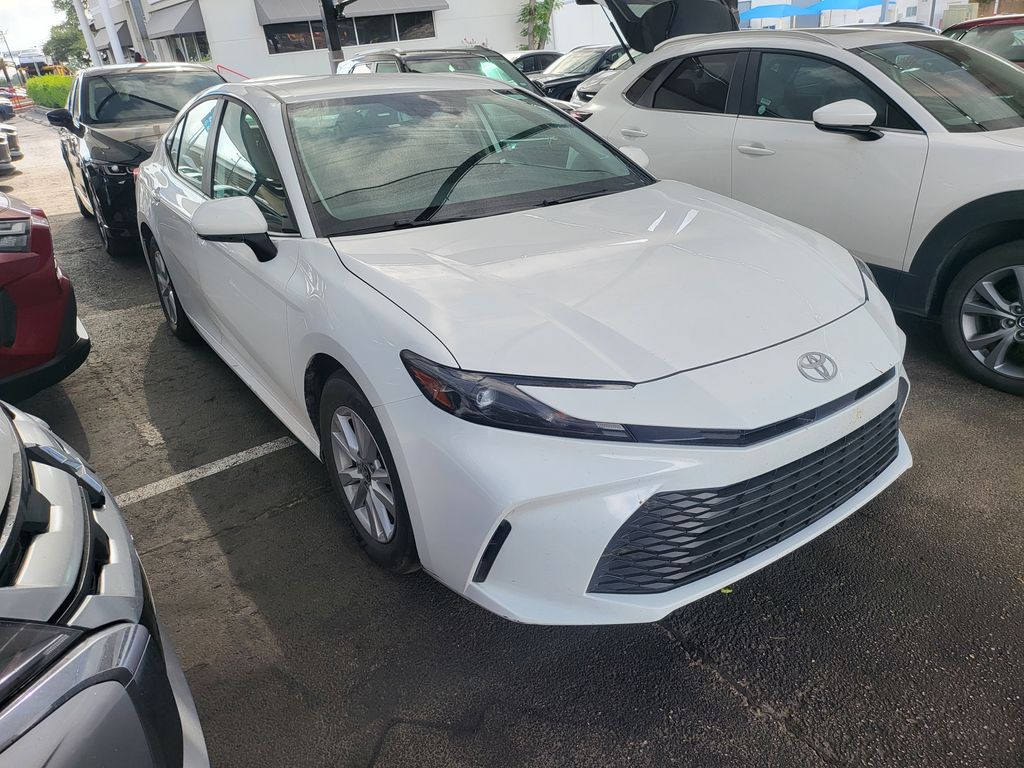 Thumbnail: 2025 Toyota Camry - 2