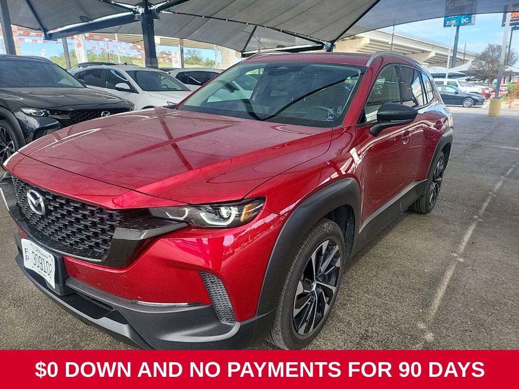 Certified 2025 Mazda CX-50 Hybrid Premium Plus SUV