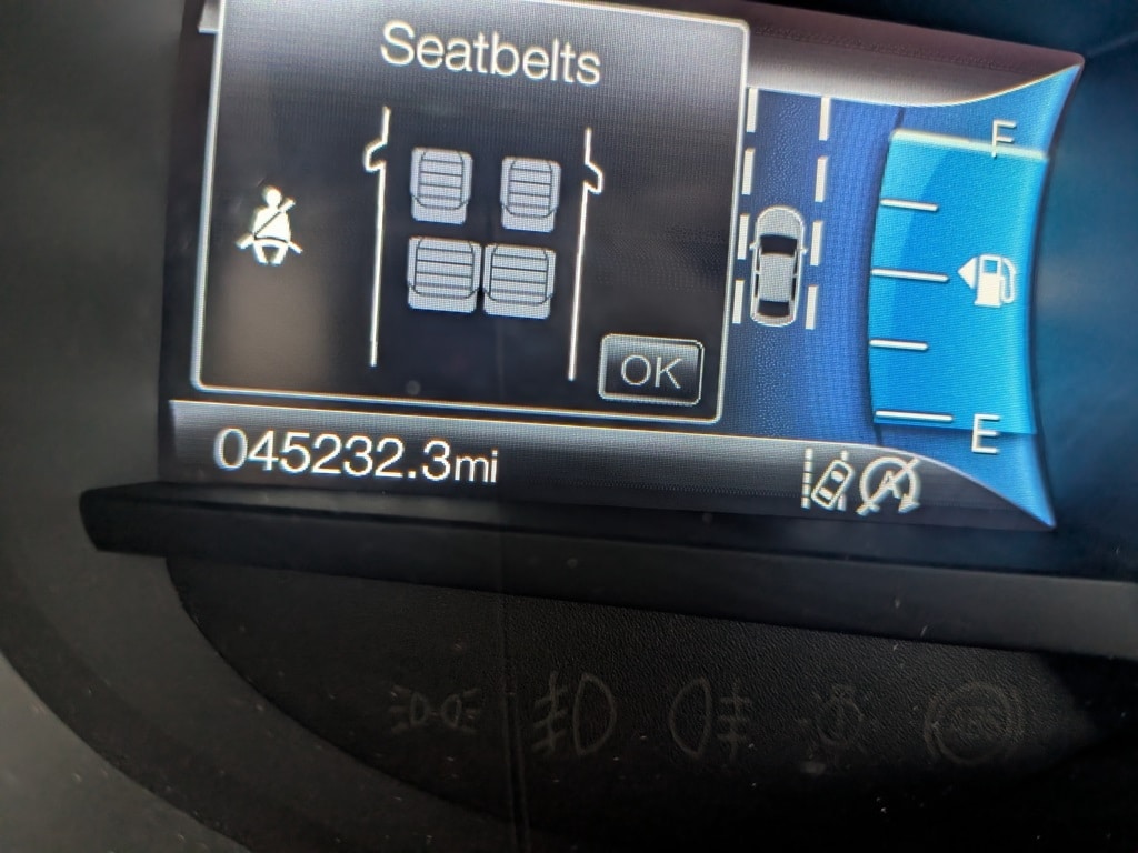 Thumbnail: 2024 Ford Edge - 3