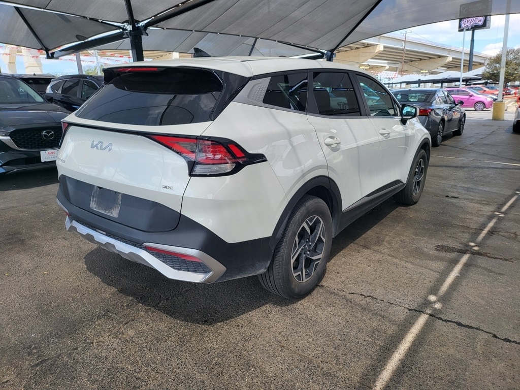 Thumbnail: 2024 Kia Sportage - 6