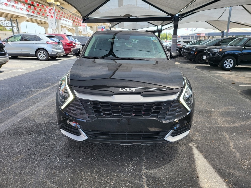 Thumbnail: 2024 Kia Sportage - 2