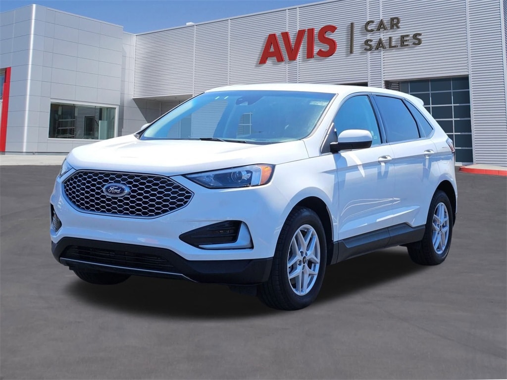 2024 Ford Edge