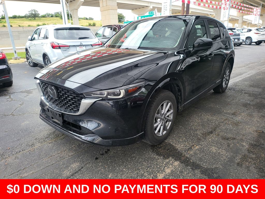 Thumbnail: 2025 Mazda CX-5 - 1