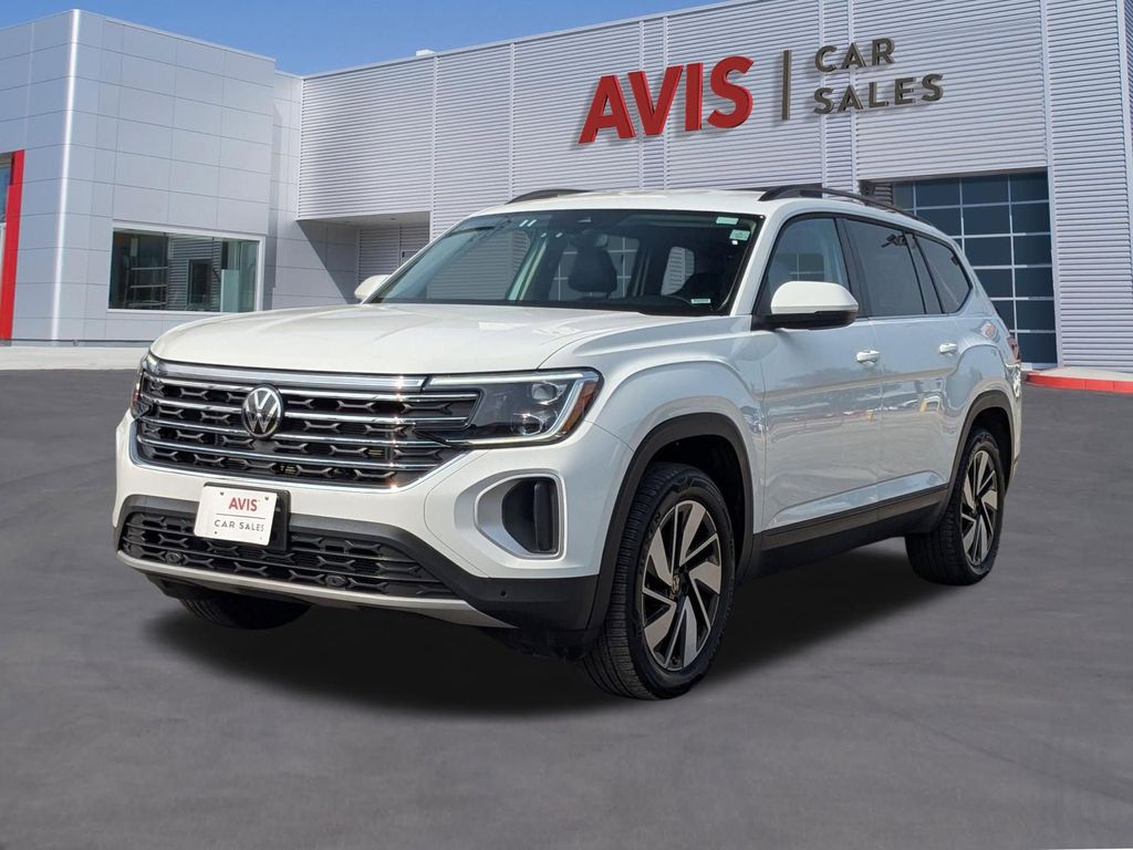 Thumbnail: 2025 Volkswagen Atlas - 1