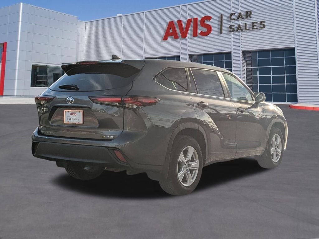 Thumbnail: 2024 Toyota Highlander - 6