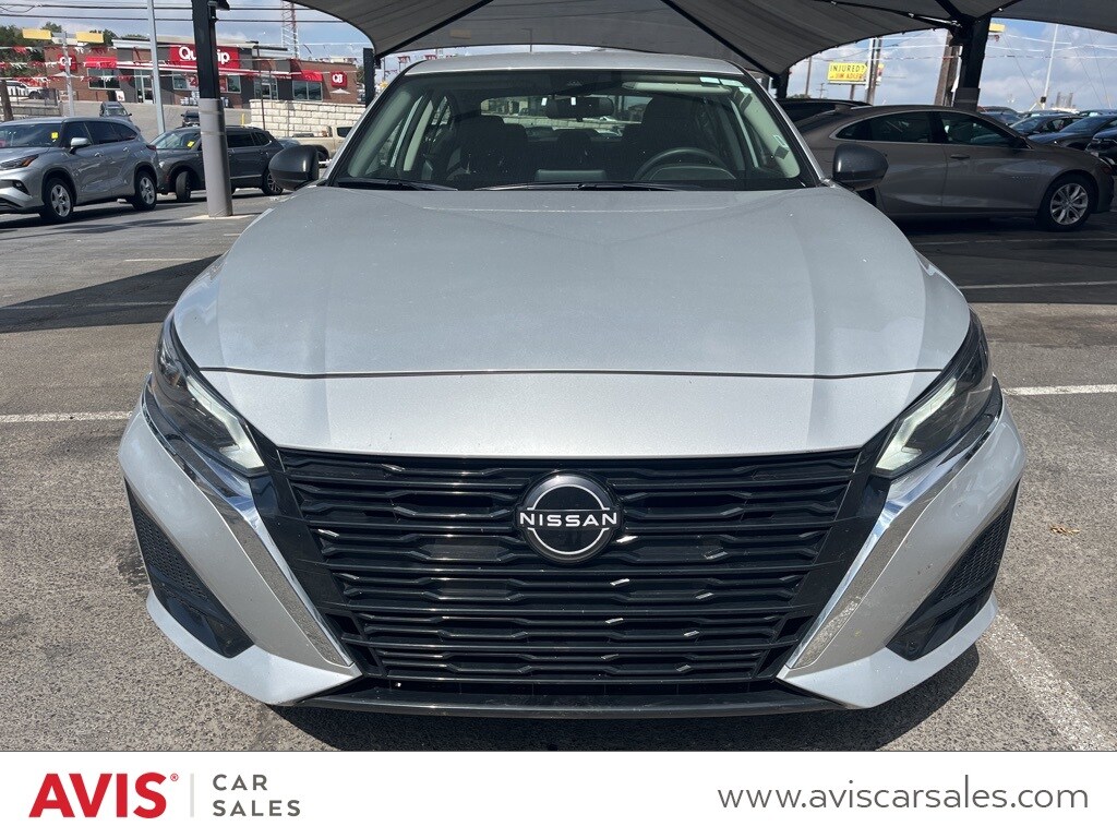 Used 2024 Nissan Altima For Sale at AVIS Car Sales VIN 1N4BL4DV8RN351614