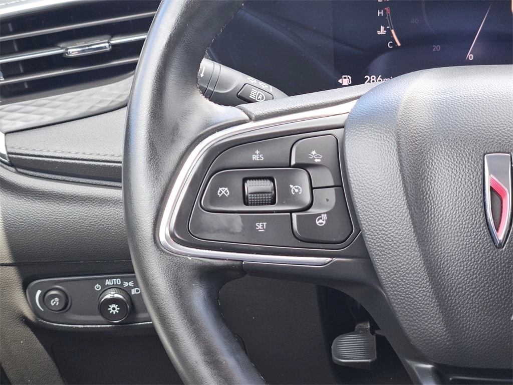 Thumbnail: 2024 Buick Encore GX - 23