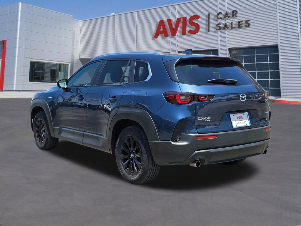 Thumbnail: 2025 Mazda CX-50 - 3