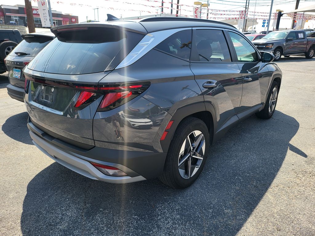 Thumbnail: 2025 Hyundai Tucson - 8