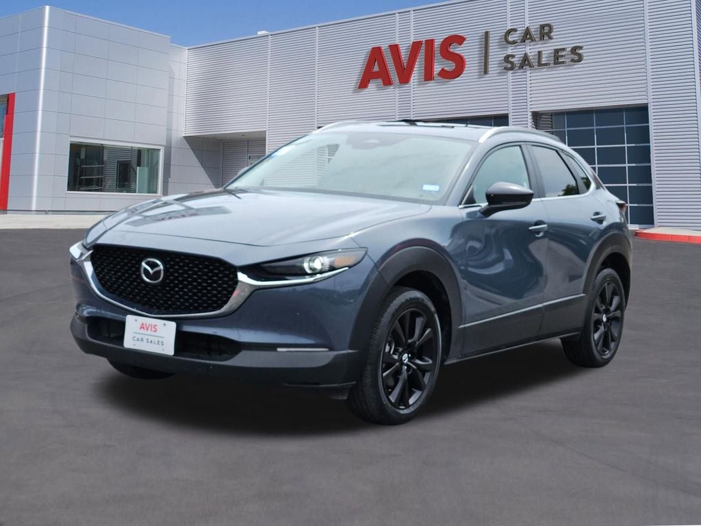2025 Mazda CX-30 Carbon Edition AWD's photo