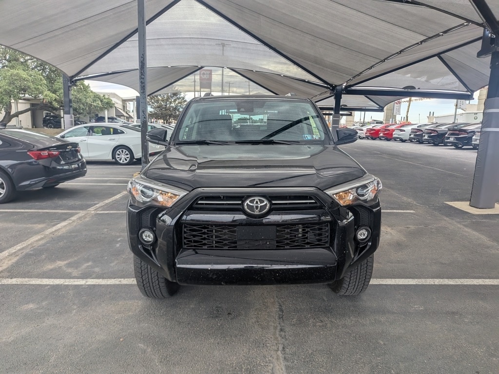 Thumbnail: 2024 Toyota 4Runner - 2
