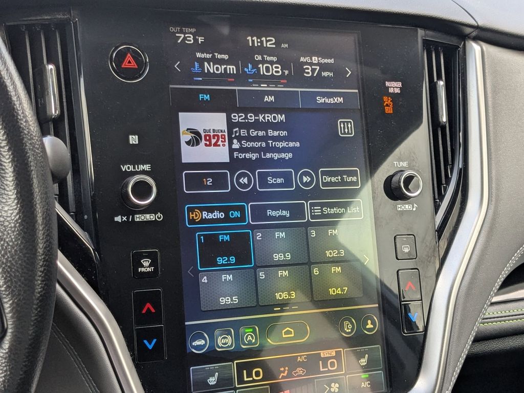 Thumbnail: 2025 Subaru Outback - 19